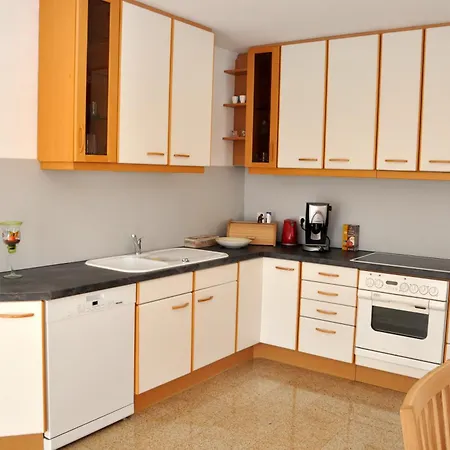 Apartment Haaghof *