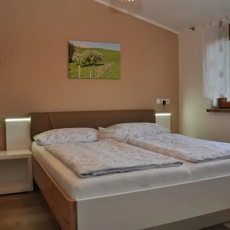 Apartman Haaghof Ertl