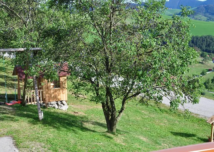 Appartamento Haaghof *