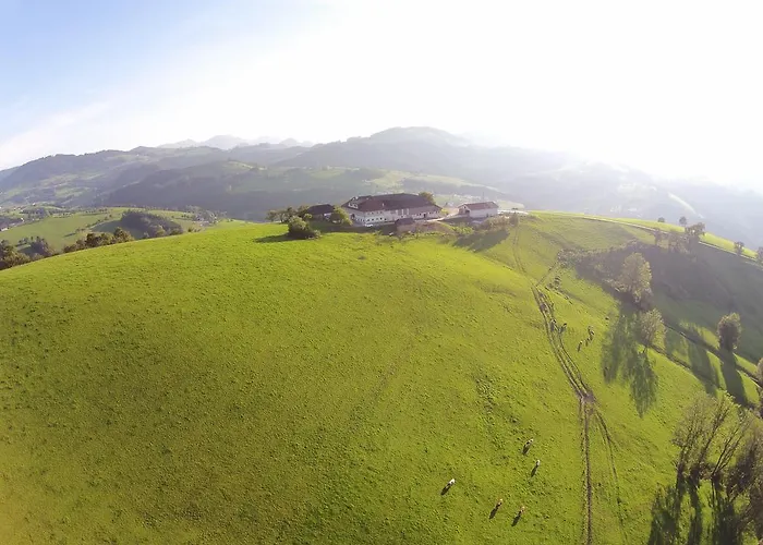 Appartement Haaghof *