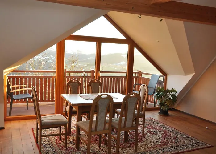 Haaghof Appartement *