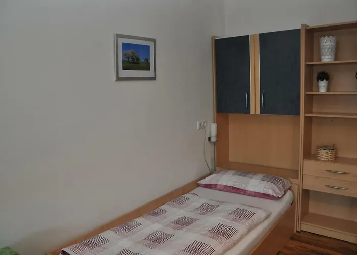 Appartement Haaghof *