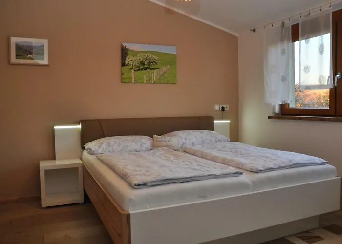 Appartement Haaghof Ertl